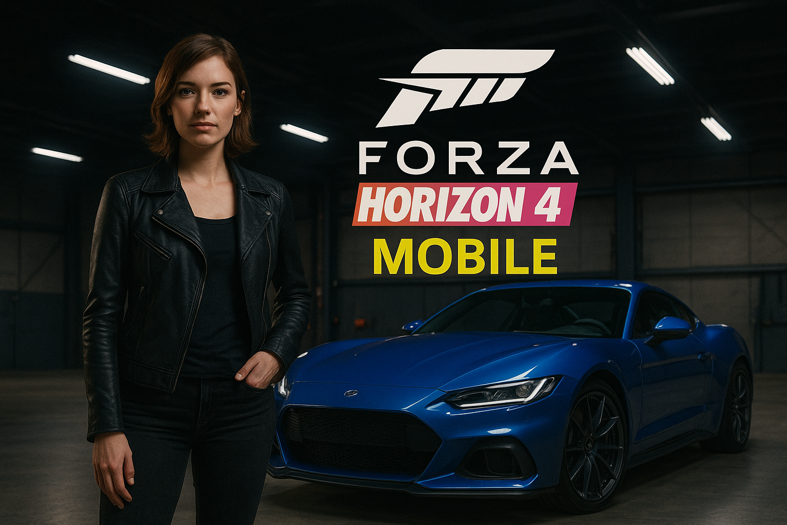 Forza Horizon 4 Mobile