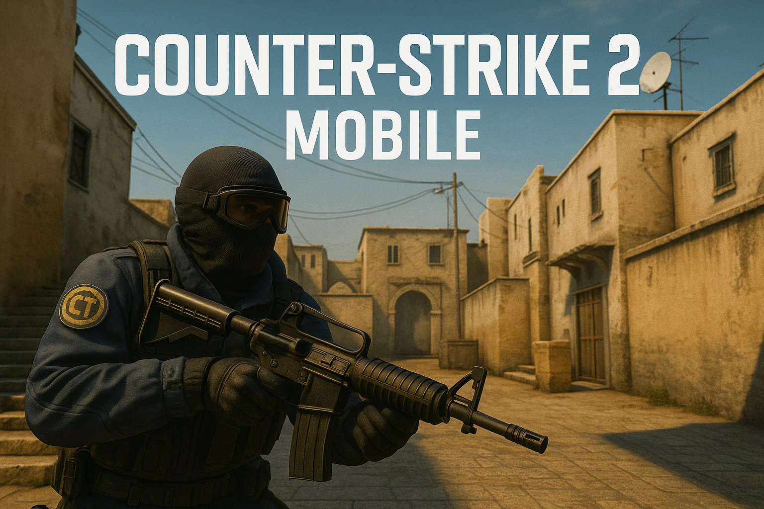 CS2 Mobile